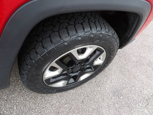 Used 2018 Jeep Compass Trailhawk image 14