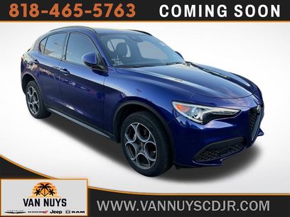 Used 2022 Alfa Romeo Stelvio Sprint