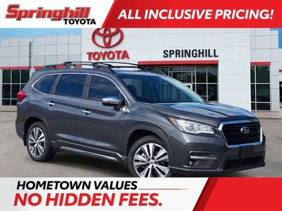 Used 2020 Subaru Ascent Touring w/ Popular Package #2A