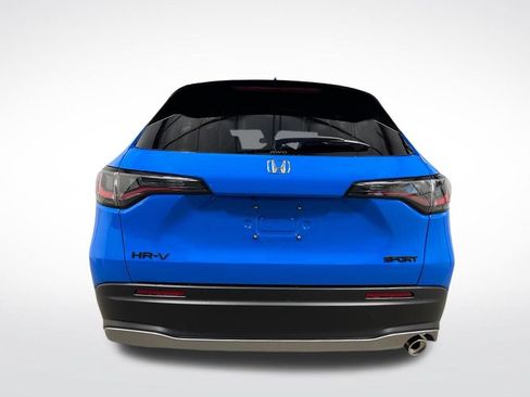 Certified 2026 Honda HR-V Sport image 4