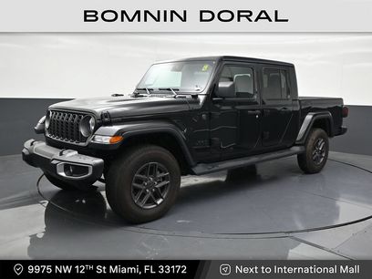 Used 2025 Jeep Gladiator Sport