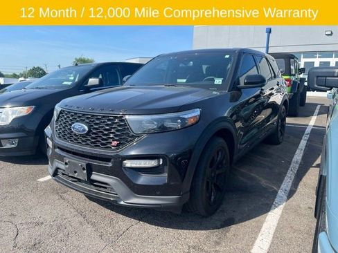 Used 2023 Ford Explorer ST w/ Equipment Group 401A AWD/4WD image 2