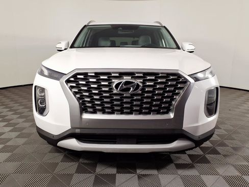 Certified 2021 Hyundai Palisade SEL FWD image 2