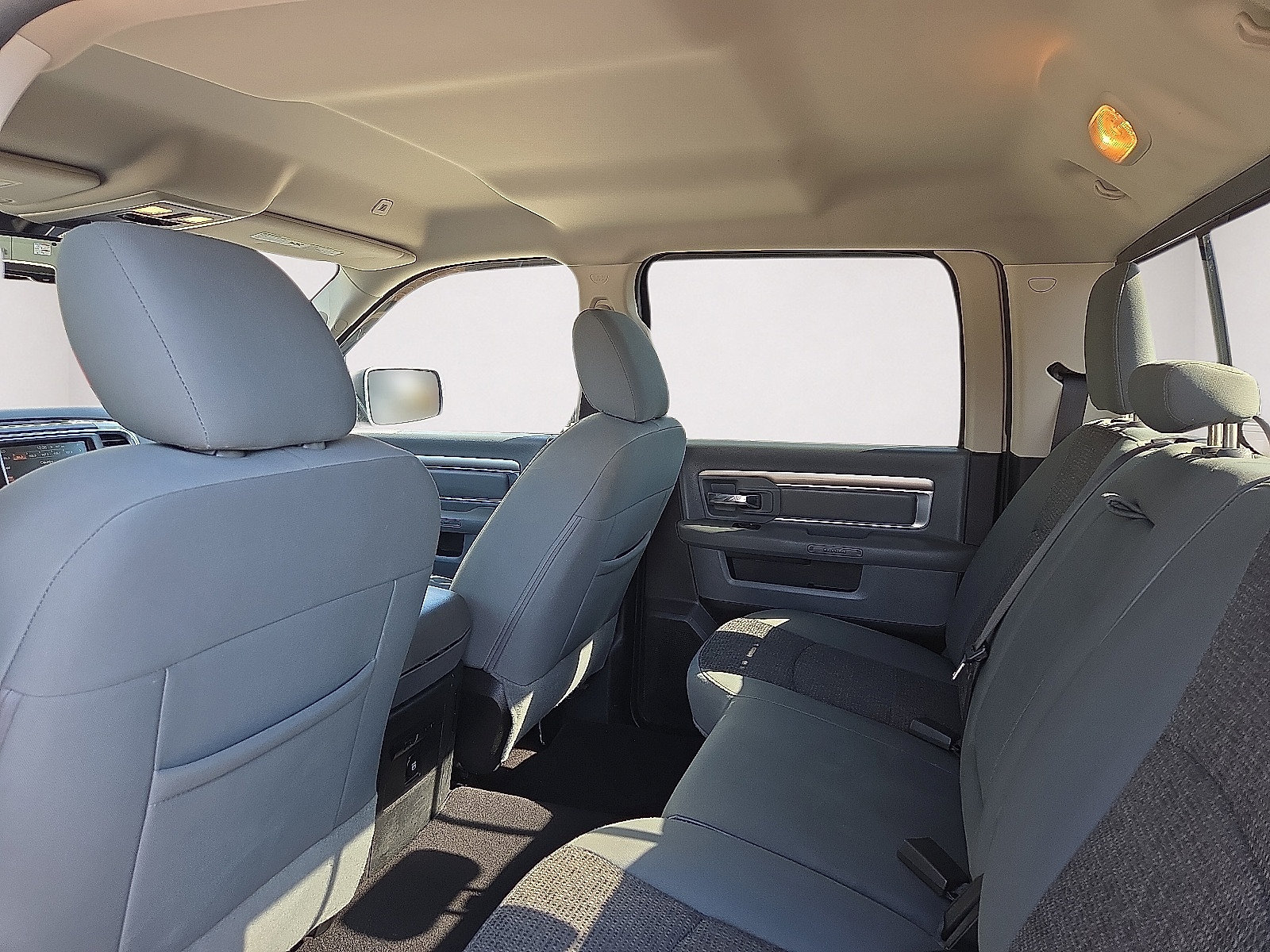 Used 2017 RAM 1500 Big Horn AWD/4WD image 10