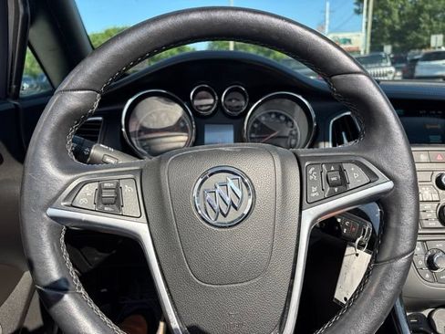 Used 2017 Buick Cascada Premium FWD image 19