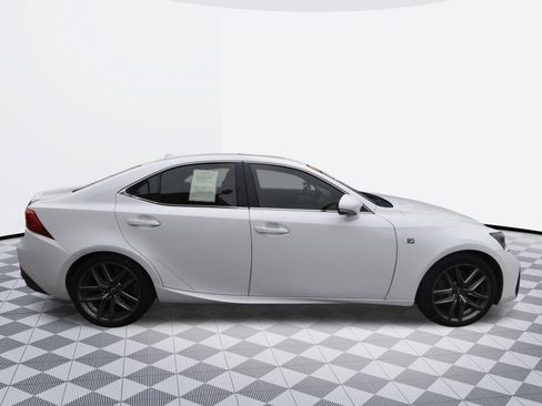 Used 2017 Lexus IS 200t F Sport w/ F Sport Package RWD image 4