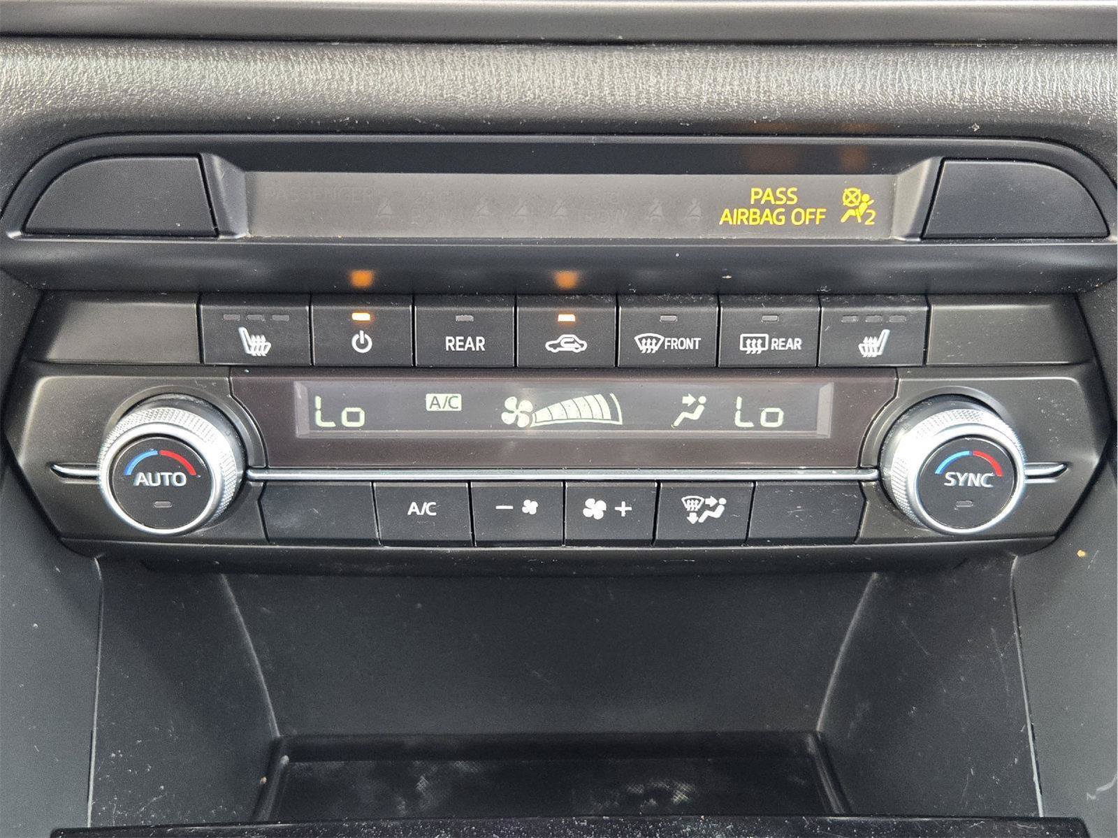 Used 2022 MAZDA CX-9 Touring AWD/4WD image 16