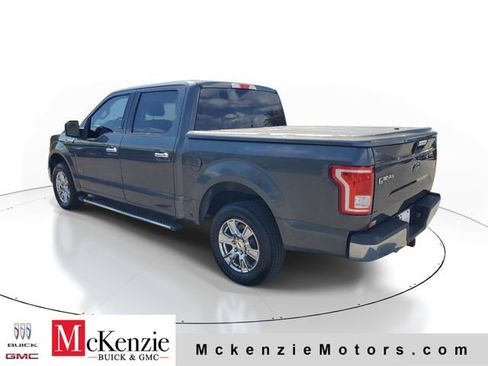 Used 2015 Ford F150 XLT w/ Equipment Group 301A Mid RWD image 3