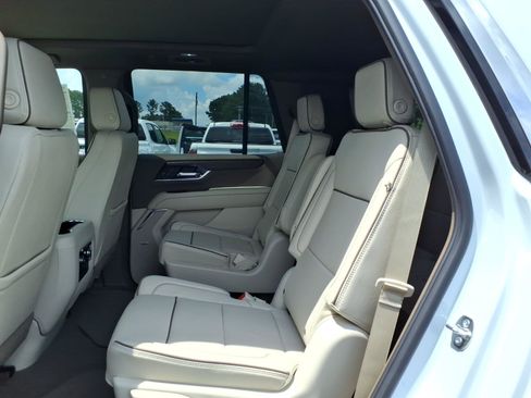 New 2026 GMC Yukon Denali w/ Sun & Power Step Package RWD image 23