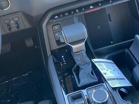 New 2026 Toyota Sequoia Capstone AWD/4WD image 19