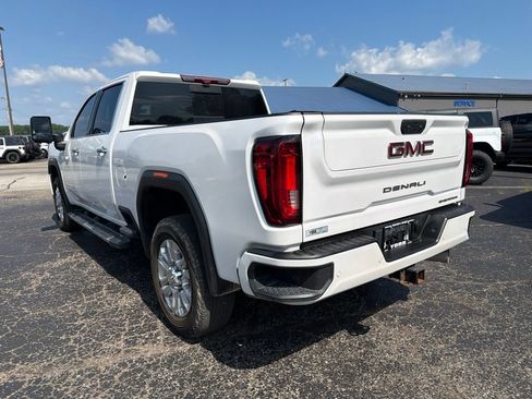 Used 2023 GMC Sierra 2500 Denali w/ Denali Ultimate Package AWD/4WD image 4