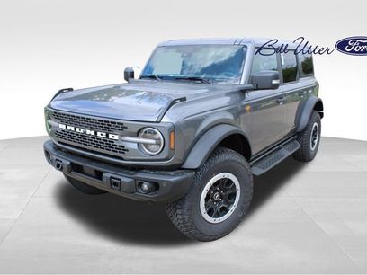 New 2025 Ford Bronco Badlands