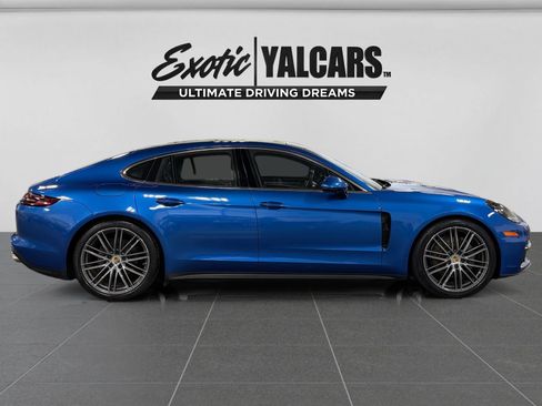 Used 2017 Porsche Panamera 4S w/ Sport Package AWD/4WD image 6