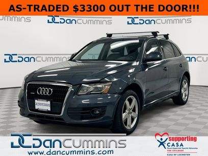 Used 2010 Audi Q5 3.2 Premium