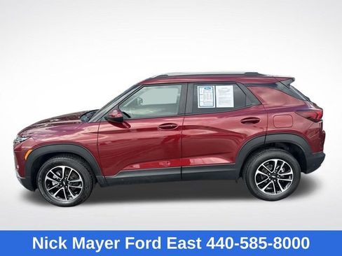 Used 2024 Chevrolet TrailBlazer LT FWD image 4