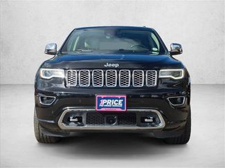 Used 2020 Jeep Grand Cherokee Overland AWD/4WD video 2