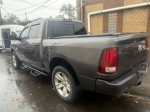 Used 2017 RAM 1500 Sport AWD/4WD image 7