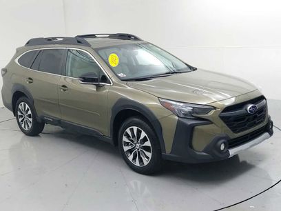 Certified 2023 Subaru Outback Limited