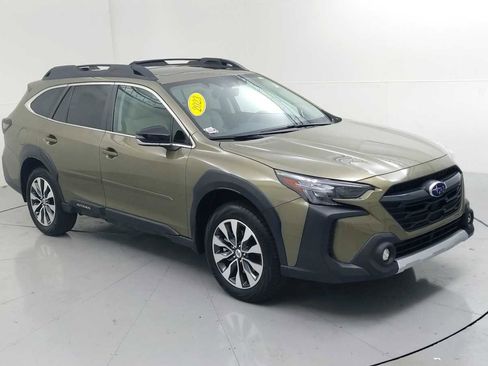 Certified 2023 Subaru Outback Limited image 1