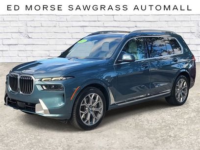 Used 2023 BMW X7 xDrive40i w/ Premium Package