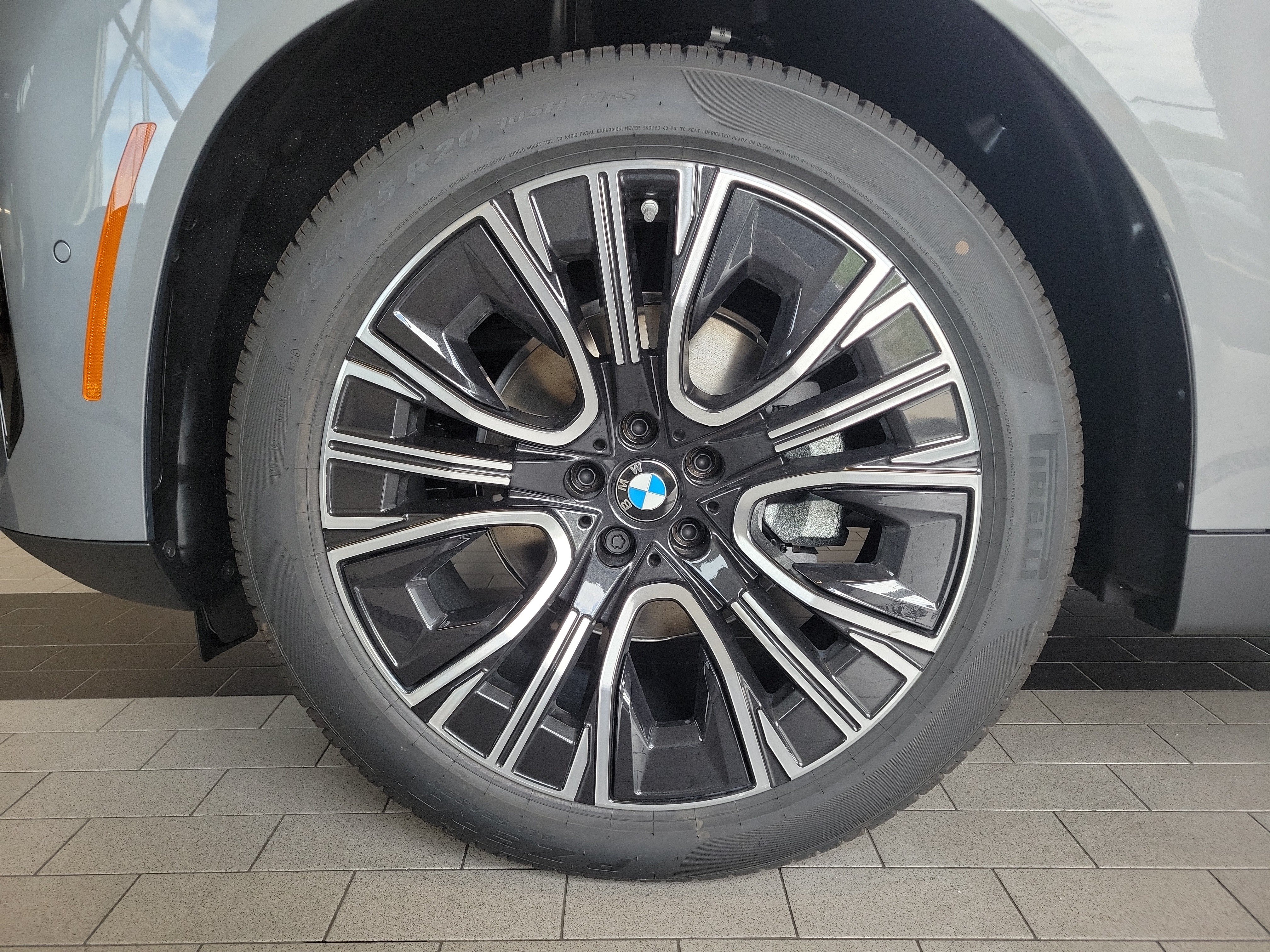 Used 2026 BMW X3 xDrive30i w/ Convenience Package AWD/4WD image 12