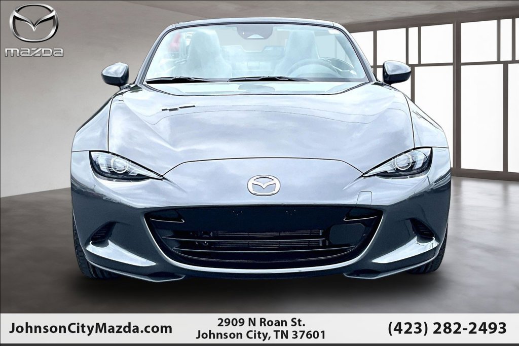 New 2026 MAZDA MX-5 Miata Grand Touring RWD image 2