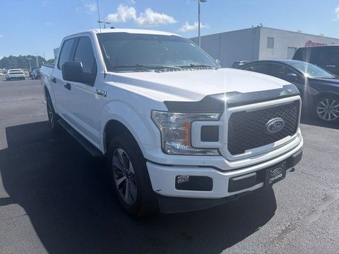Used 2019 Ford F150 XL w/ Equipment Group 101A Mid AWD/4WD image 2