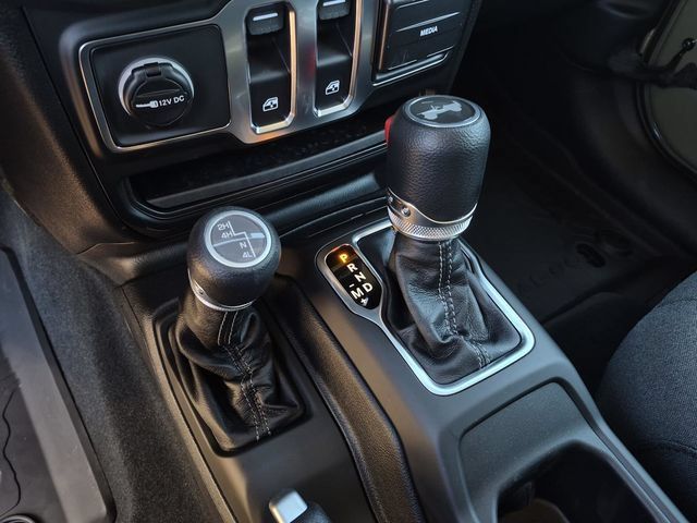 New 2026 Jeep Wrangler Sport AWD/4WD image 20