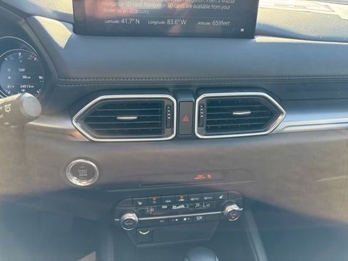 Used 2024 MAZDA CX-5 AWD 2.5 S w/ Select Package image 19