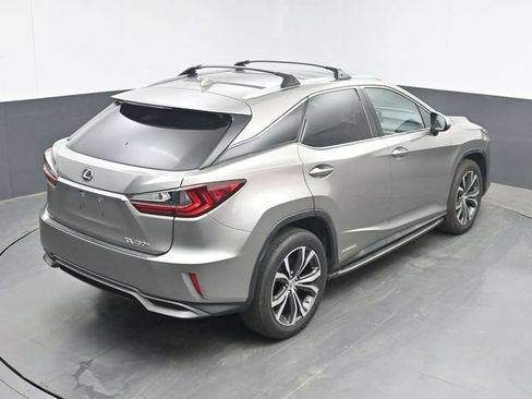 Used 2017 Lexus RX 450h AWD image 42