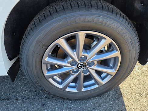 New 2025 MAZDA CX-5 AWD 2.5 S w/ Preferred Package image 5