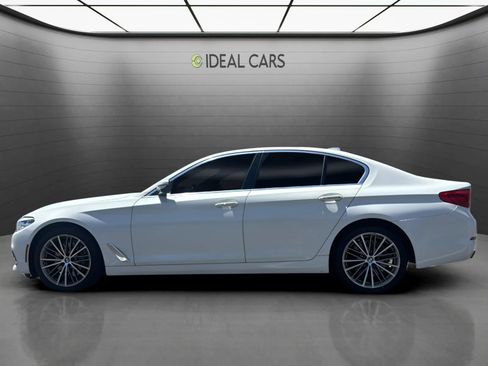 Used 2018 BMW 540i RWD image 8