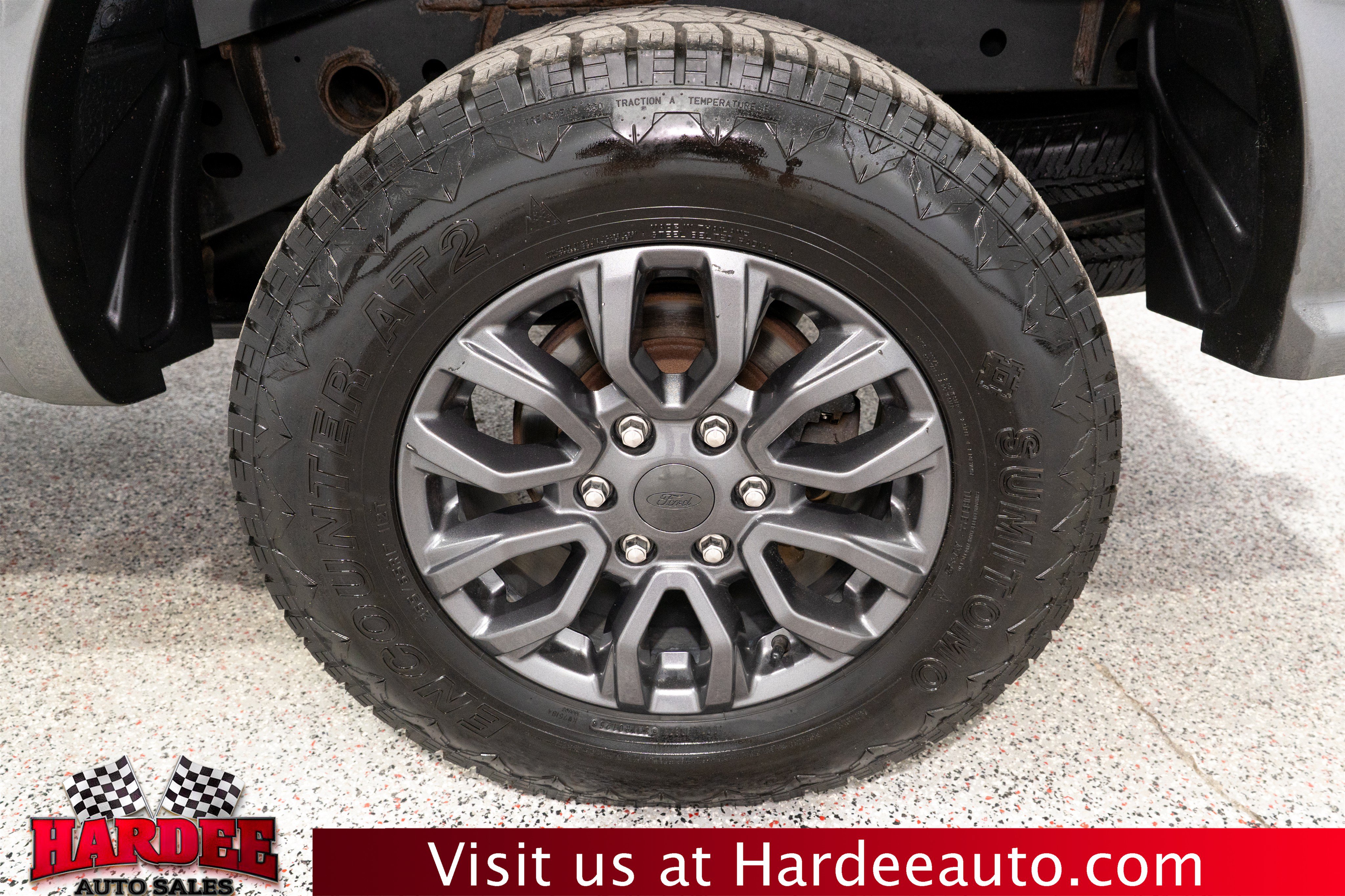 Used 2020 Ford Ranger XLT w/ Equipment Group 301A Mid AWD/4WD image 10