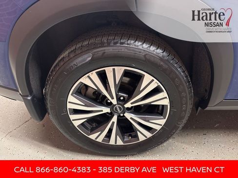 Certified 2023 Nissan Rogue SV image 51