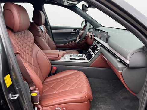 New 2026 Genesis GV80 3.5T Prestige AWD/4WD image 18