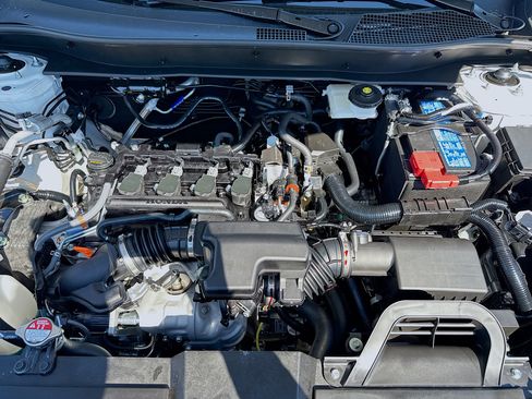 New 2026 Honda CR-V EX-L image 25