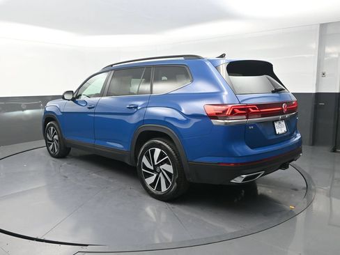 Used 2026 Volkswagen Atlas SE AWD/4WD image 8