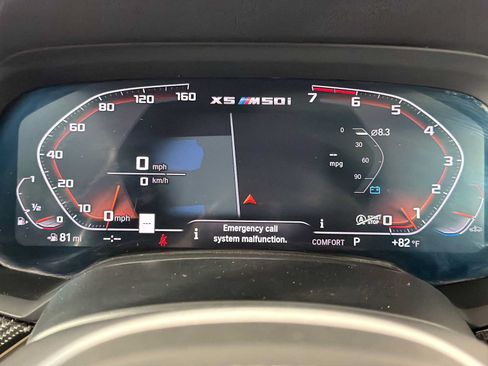 Used 2021 BMW X5 M50i w/ Premium Package AWD/4WD image 34