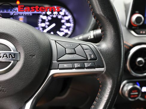 Used 2023 Nissan Sentra SR w/ Midnight Edition Package FWD image 16