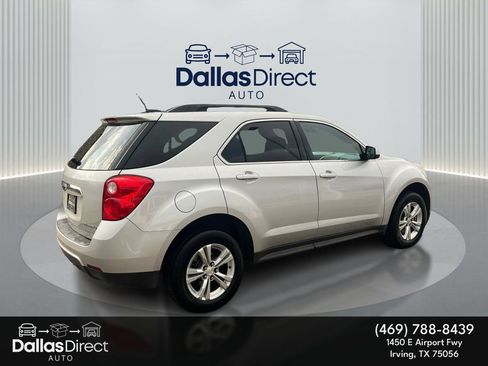 Used 2015 Chevrolet Equinox LT w/ Driver Convenience Package image 6