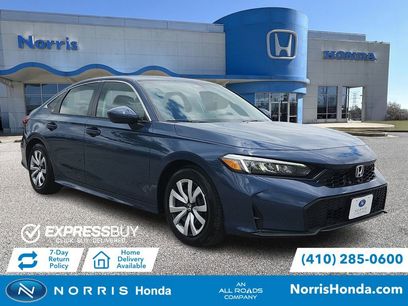 Used 2026 Honda Civic LX