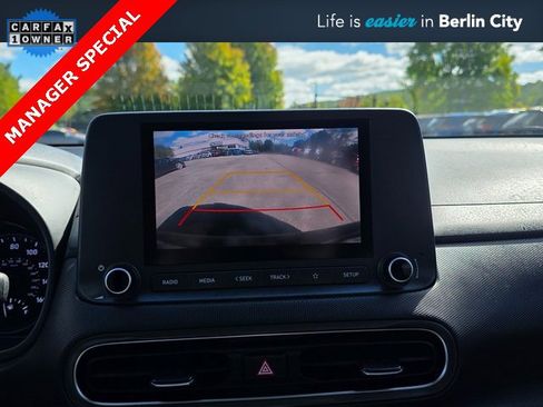 Used 2023 Hyundai Kona SEL w/ Cargo Package image 26