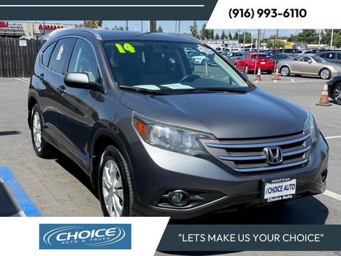 Used 2014 Honda CR-V EX-L image 1