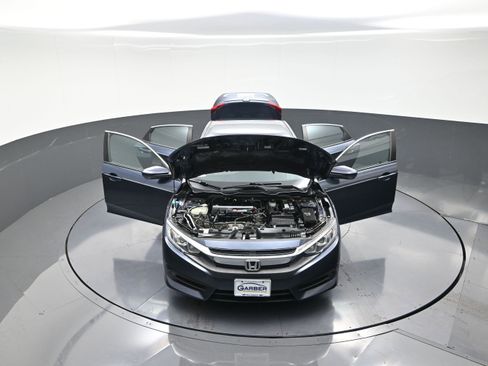 Used 2017 Honda Civic LX image 12