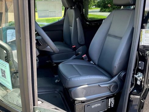 New 2025 Mercedes-Benz Sprinter 3500 image 8