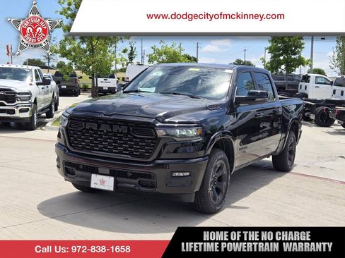 New 2026 RAM 1500 4x4 Crew Cab image 1