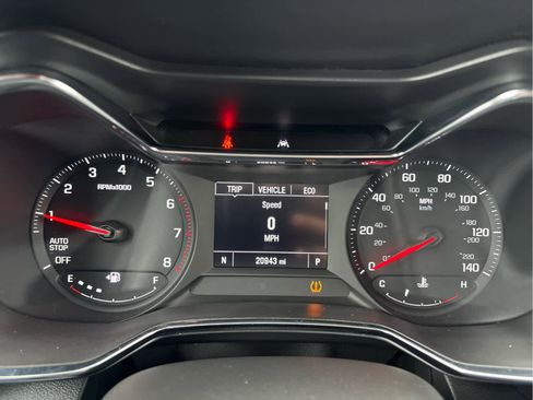 Certified 2023 Chevrolet TrailBlazer ACTIV image 23