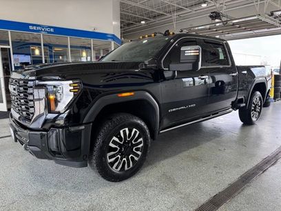 Used 2024 GMC Sierra 2500 Denali Ultimate