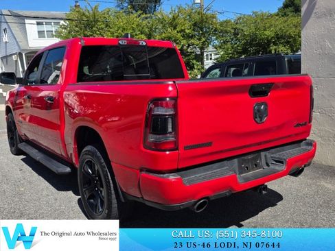 Used 2023 RAM 1500 Big Horn AWD/4WD image 4