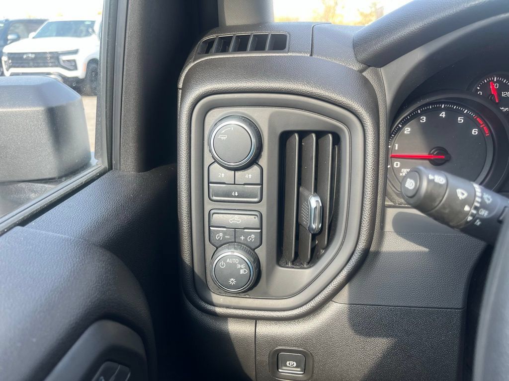 New 2025 Chevrolet Silverado 2500 Custom w/ Custom Convenience Package AWD/4WD image 13